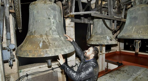 «Io, uno degli ultimi campanari di Roma... Ma in versione hi-tech»: la storia di Giacomo Diano