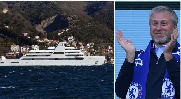 Abramovich tra yacht, jet privati, ville e il Chelsea: tutti gli escamotage per salvare il patrimonio dalle sanzioni