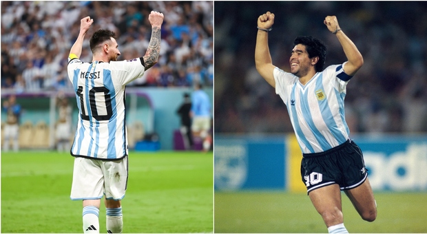 Leo Messi, ora è un "Messia" quasi come Diego. La Pulce a un passo dalla consacrazione: «È il mio ultimo Mondiale»