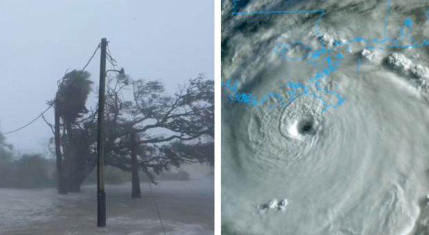 L'uragano Ida attacca New Orleans, raffiche di vento fino a 225 km/h: «Peggio del davastante Katrina» Live