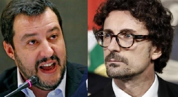 Salvini a Toninelli: «Troppe opere bloccate». Scontro sul licenziamento di Coppola