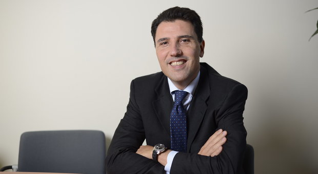 Gianluca Corti, Chief Commercial Officer di Wind Tre