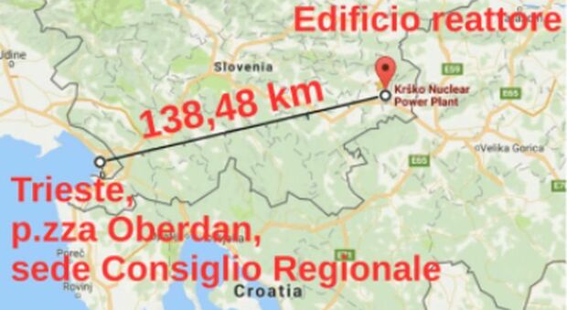 Centrale nucleare Krsko in zona sismica, la Slovenia vuole prolungare l'attività fino al 2043. È la più vicina all'Italia