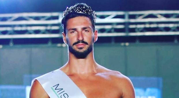Nicola Savarese Mister Italia 2018