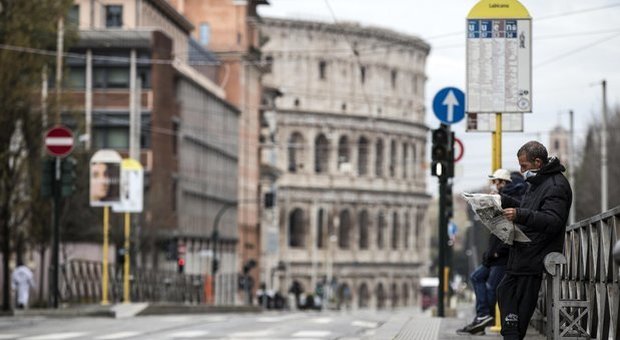 Virus, solo nuovi 19 casi a Roma e 38 in tutto il Lazio: l'epidemia frena