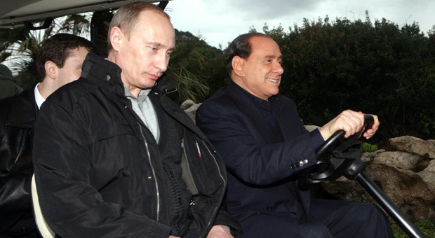 Berlusconi sulla via di Putin perde la strada Draghi: in versione Salvini fa esplodere la Gelmini (e metà partito)