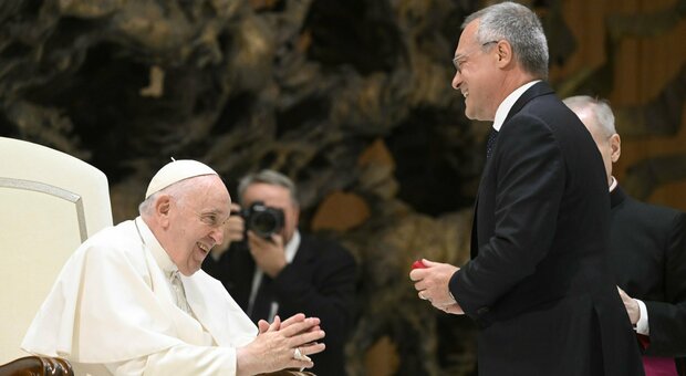 Confindustria dal Papa, un patto sul lavoro: «Ora diventi la priorità»