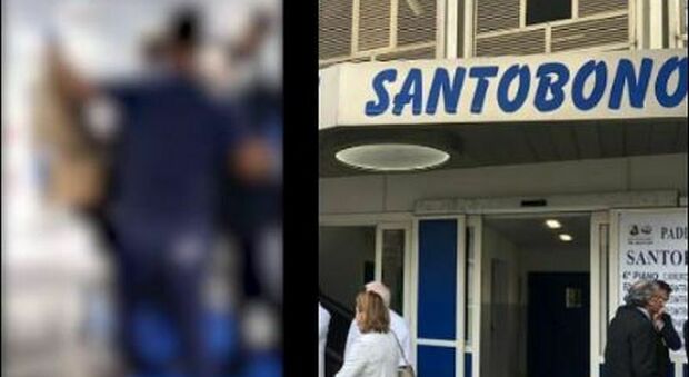 Napoli, infermiera aggredita al Santobono dai genitori di un bambino, il video choc: «Te lo giuro ti uccido»