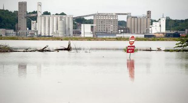 Maltempo, Usa sott'acqua: il Missouri devastato dalle alluvioni