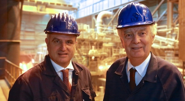 Ast, firmato l'accordo tra Arvedi e ThyssenKrupp: Caldonazzo Ceo, Burelli fuori Giovedì l'incontro con i sindacati in fabbrica