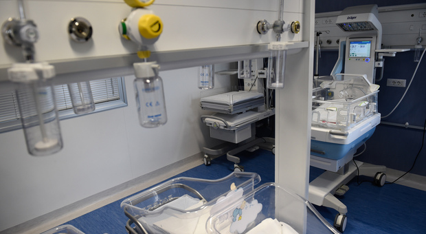 Patologia neonatale, pronto soccorso pediatrico e terapia intensiva neonatale: il Goretti diventa un ospedale a misura di bambino