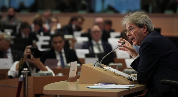 Gentiloni al Parlamento Ue: patto di stabilità non perfetto, flessibilità non è una concessione