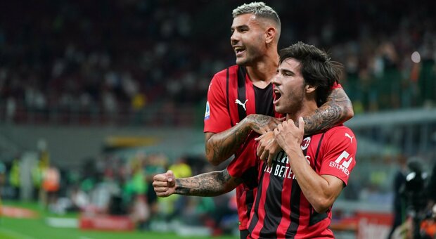 Milan-Cagliari 4-1, le pagelle: 7 a Tonali subito in rete, Giroud sfata il tabù della maglia numero nove (8)