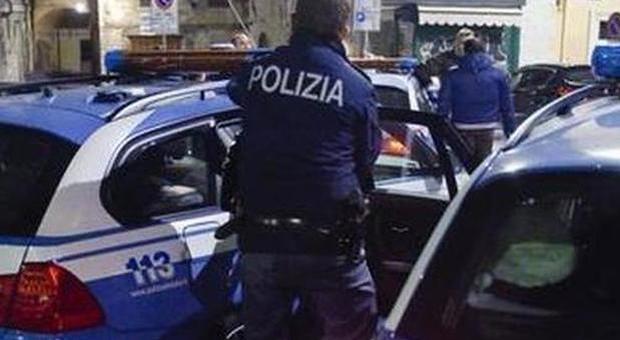 Perugia, colpo della squadra mobile: la polizia arresta due scippatori