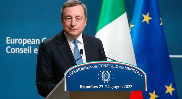 Draghi cosa farà dopo Palazzo Chigi? Nato, Consiglio Europeo o mediatore in Ucraina: gli scenari