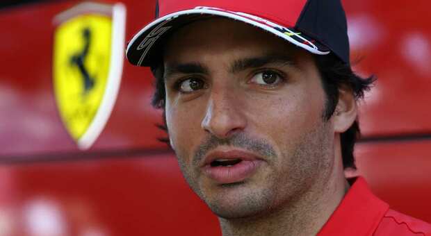 Carlos Sainz ha prolungato il contratto con Ferrari fino al 2024