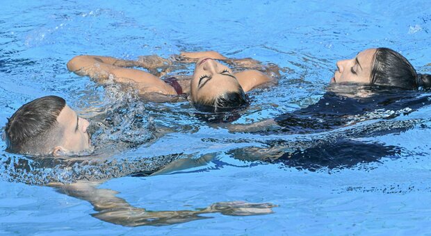 Anita Alvarez squalificata dalle finali, la Federazione Internazionale di Nuoto: «Questo sport non fa per lei»