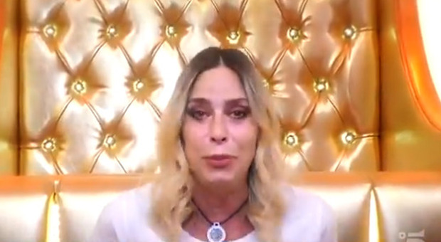 Gf Vip, Alfonso Signorini a Stefania Orlando: «Andrea Roncato sta attraversando un periodo difficile». Lei reagisce così