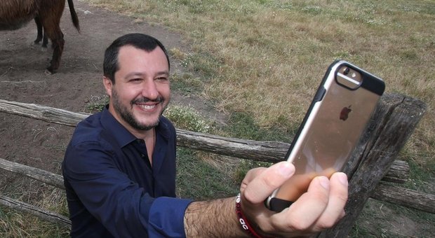 Salvini avverte Boeri: «Un fenomeno, ma all'Inps ci saranno cambi»