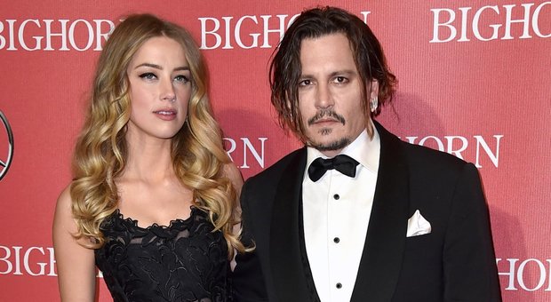 Johnny Depp e Amber Heard, spunta la registrazione in cui lei confessa: «Ti ho picchiato»