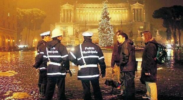Roma, boom di vigili malati a Capodanno 2015, i giudici: «Furono assenze illegittime»