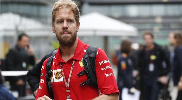 Gp Brasile, Vettel e Raikkonen in coro: «L'obiettivo è il titolo costruttori»