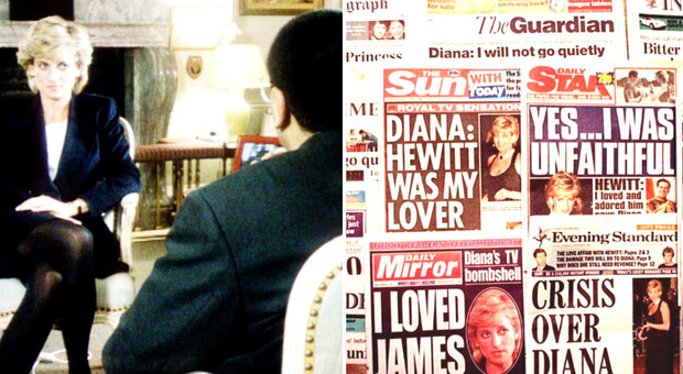 Lady Diana, bufera sulla Bbc dopo la verità sull'intervista-inganno. Johnson valuta riforma