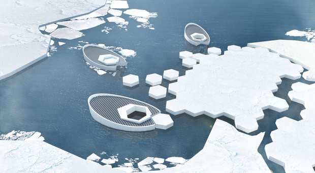 Iceberg artificiali: il progetto per ricreare il ghiaccio ai Poli. Ma funziona davvero?