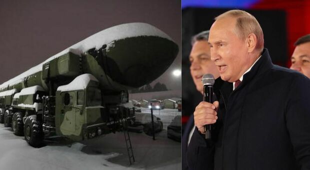 Armi nucleari tattiche, cosa sono e perché preoccupano l'Occidente: ecco l'arsenale atomico di Putin