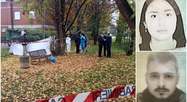 Reggio Emilia, donna trovata morta in un parco: ipotesi omicidio