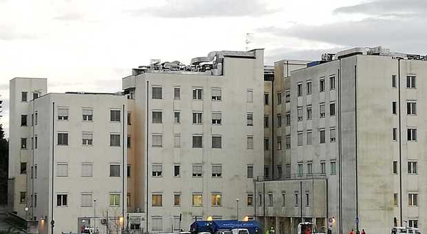 L'ospedale di Palestrina