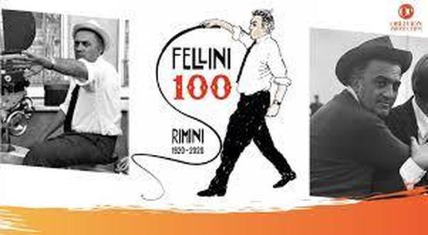 Mostra Fellini 100 genio immortale, tutti in fila per il Maestro Italiano