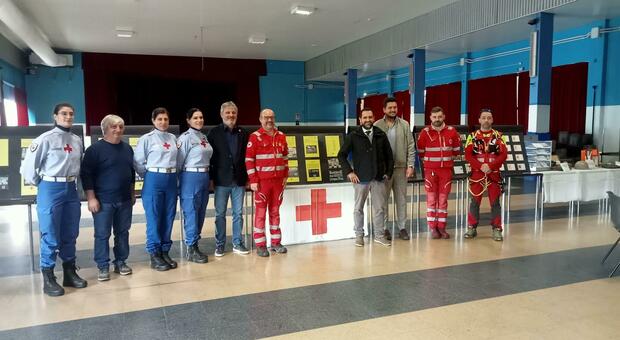 I primi 140 anni del Comitato Locale della Croce Rossa Italiana di Foligno