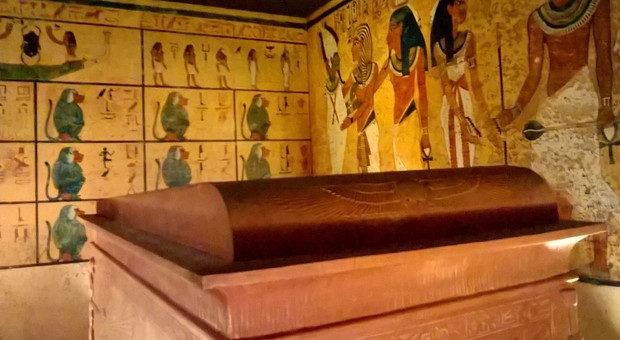 Antico Egitto, prolungata a grande richiesta fino a gennaio 2019 la mostra dei Tesori di Tutankhamon a Viterbo