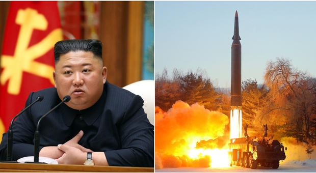 Corea del Nord, Kim Jong-un minaccia: armi nucleari tattiche lungo il 38° parallelo al confine con la Corea del Sud