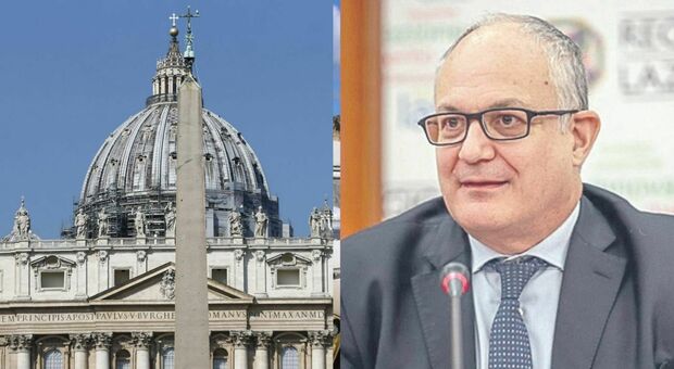 Roma, Gualtieri nominato commissario del Giubileo 2025