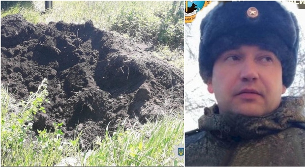 Gerasimov, il corpo del generale russo trovato seppellito a Kharkiv insieme ai suoi soldati