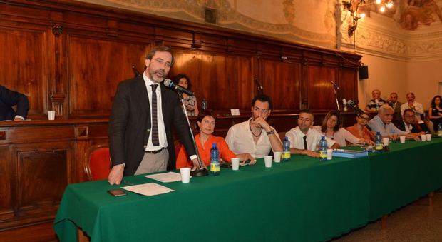Regionali, Simone Petrangeli dopo il boom di preferenze si congratula con i neo deputati e Fabio Refrigeri «Collaborare per la nostra comunità»