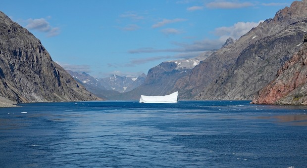 Viaggio in Groenlandia lungo l autostrada degli iceberg