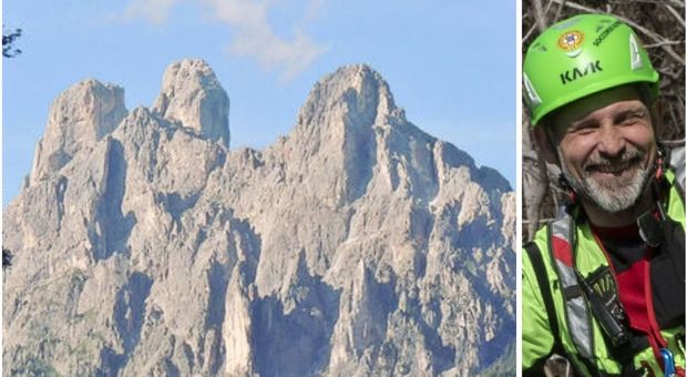 Due alpinisti veneti morti alle Pale di San Martino, fatale una caduta di centinaia di metri