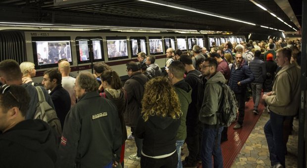 Metro B, chiusa la stazione Castro Pretorio. Atac: «Guasto tecnico agli impianti»