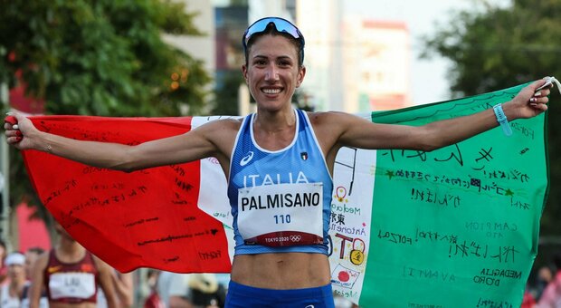 Antonella Palmisano, chi è l'azzurra medaglia d'oro nella marcia: pugliese come Stano, si allenano con lo stesso coach