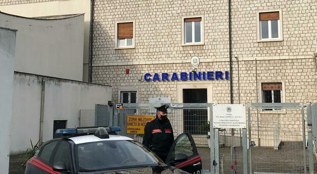Cassino, atti sessuali con minorenni: latitante nella rete dei carabinieri