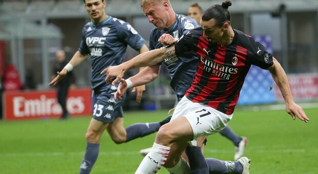 Milan-Benevento, le pagelle: Calhanoglu e Theo Hernandez, due gol per la Champions