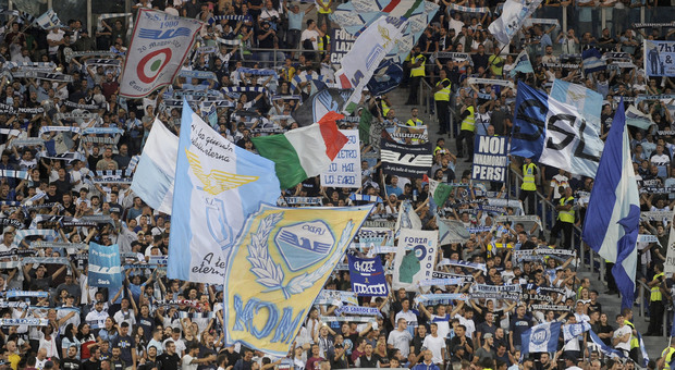 Lazio-Apollon, tavolo tecnico della questura: attesi 20 mila spettatori