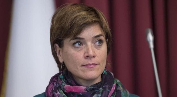 La deputata Rossella Muroni