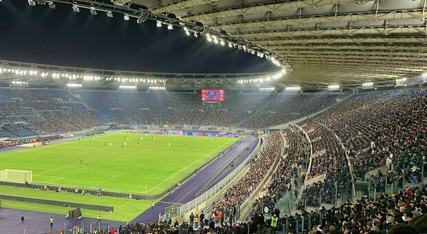 Lega Serie A, si ridurrà il consumo energetico. Casini: «Limitati i tempi di llluminazione negli stadi»