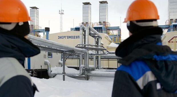 Gas, prezzo vola. Gazprom taglia ancora il flusso Nord Stream