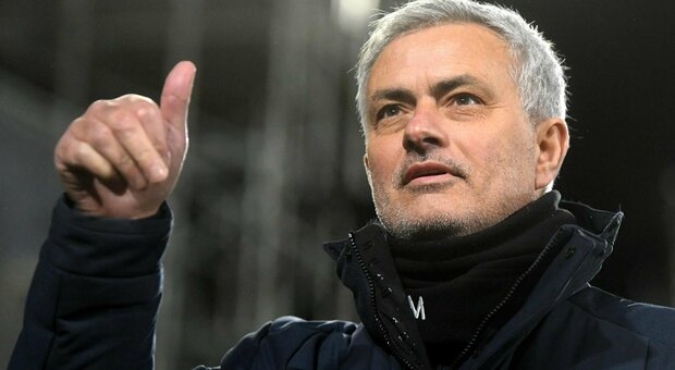 Mourinho: «All'Europeo osserverò i giocatori della Roma. L'Italia è tra le quattro più forti»