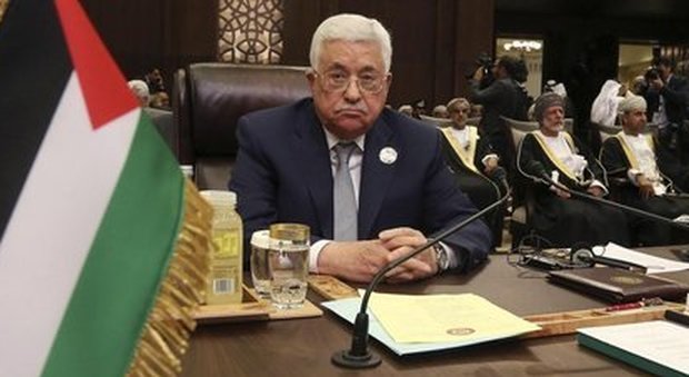 Abu Mazen: «Ebrei causa della Shoah per il loro comportamento»
